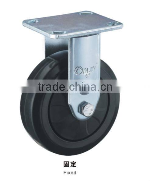High quality side mount wheel,caster wardrobe sliding