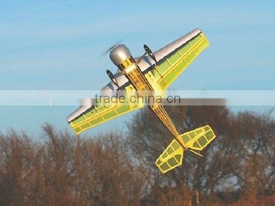 RC Electrical Model airplane Juka