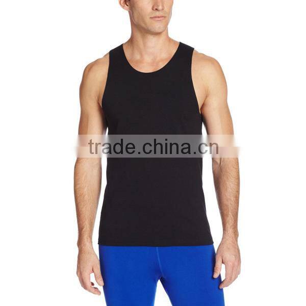 factory price wholesale black tank tops wholesale