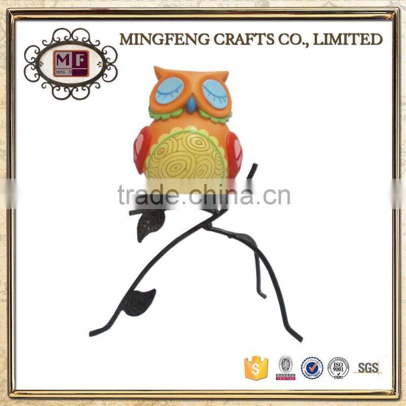 Resin Bird Crafts Home Decoration