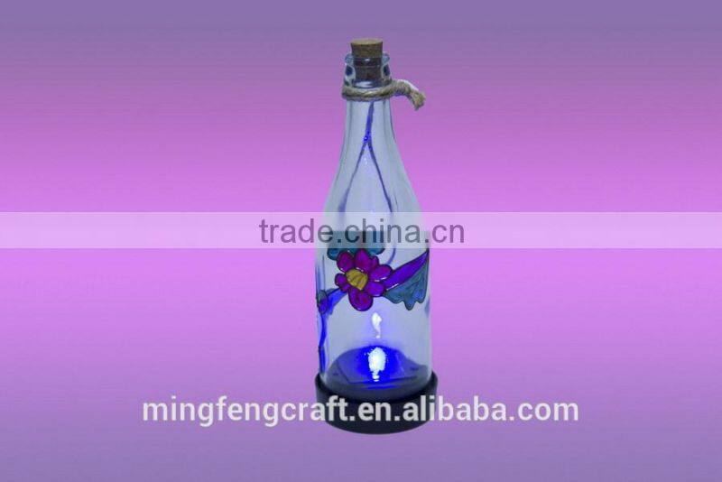 hanging solar garden lanterns