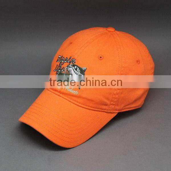 FASHION ADJUSTABLE BOTTLE PROMOTIONAL EMBROIDERED SPORTS CAP