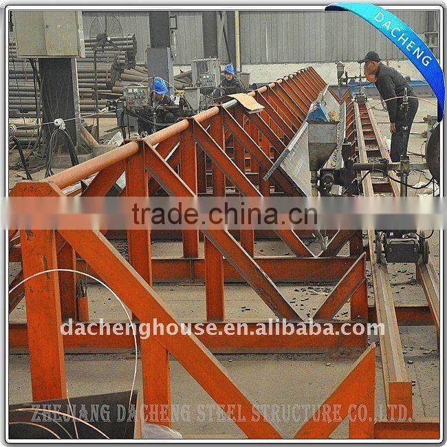 Welded H beam steel