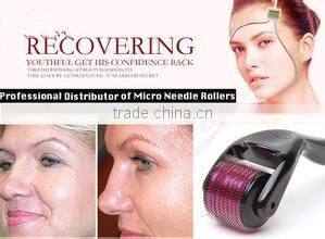 Newest and Hottest Microneedle zinuo 540 Derma Roller