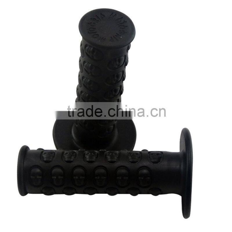 Skull Adjustable Hand Grip,Motorcycle Hand Grip