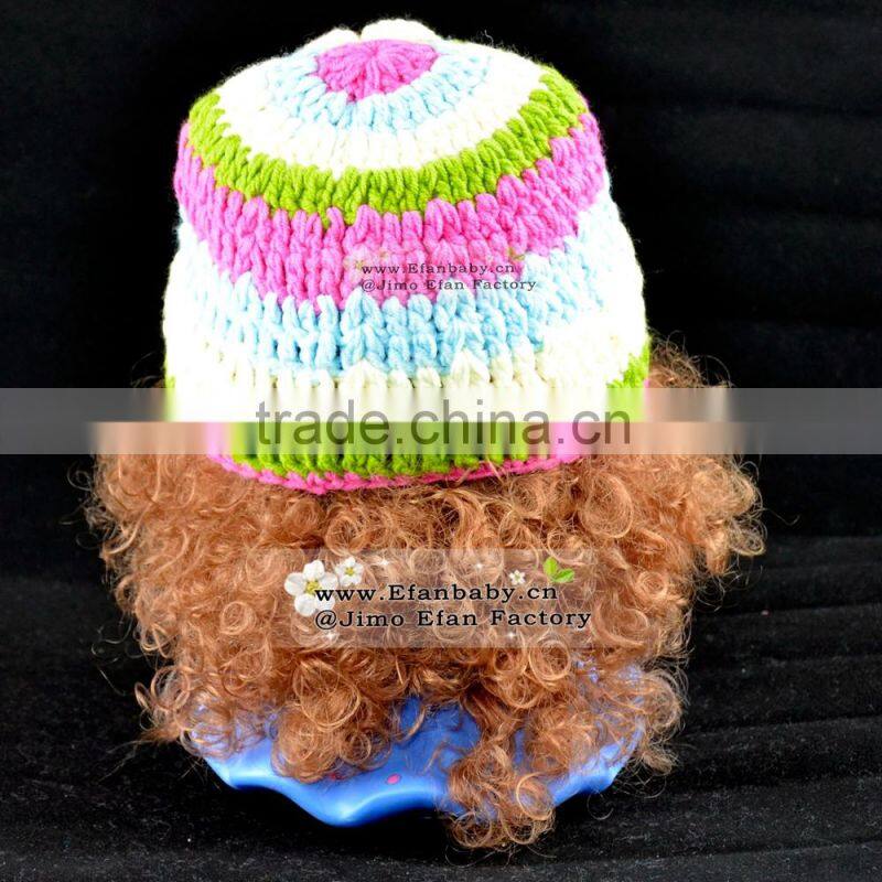 handmade newborn baby hats & caps