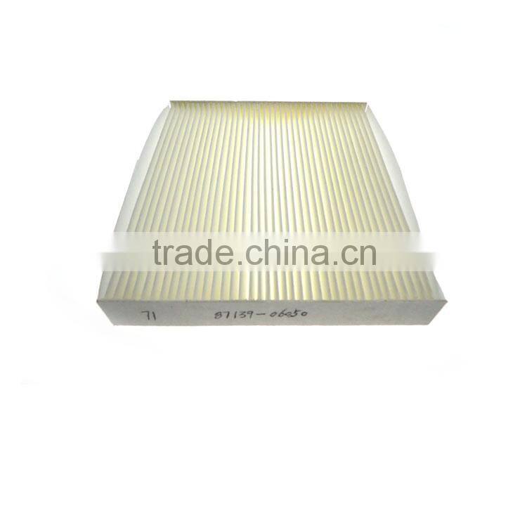 car engine parts, car intake filter, toyota cabin air filter