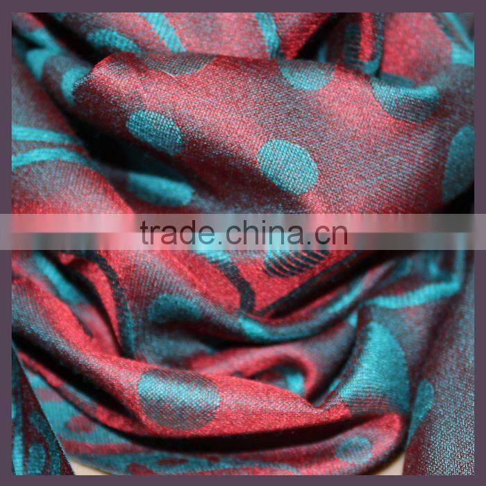cheap fake silk shawl HTC388-8