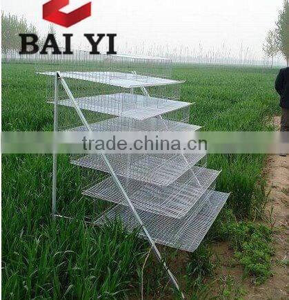 Quail Farm Equipment And Farm Quail Battery Cages Wholesale