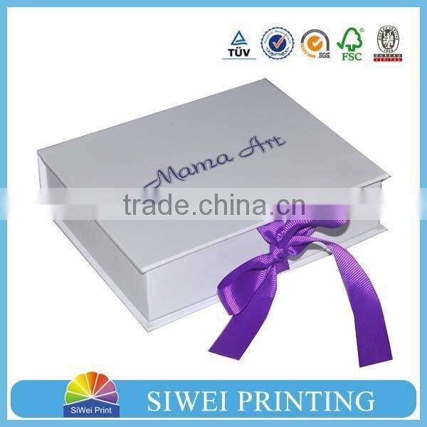 customized new product printed wine box for wine