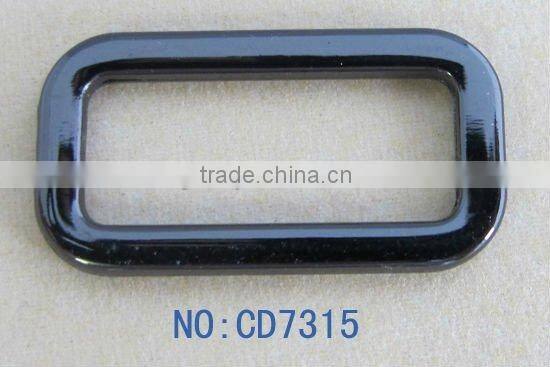 gold plated zinc alloy metal ring