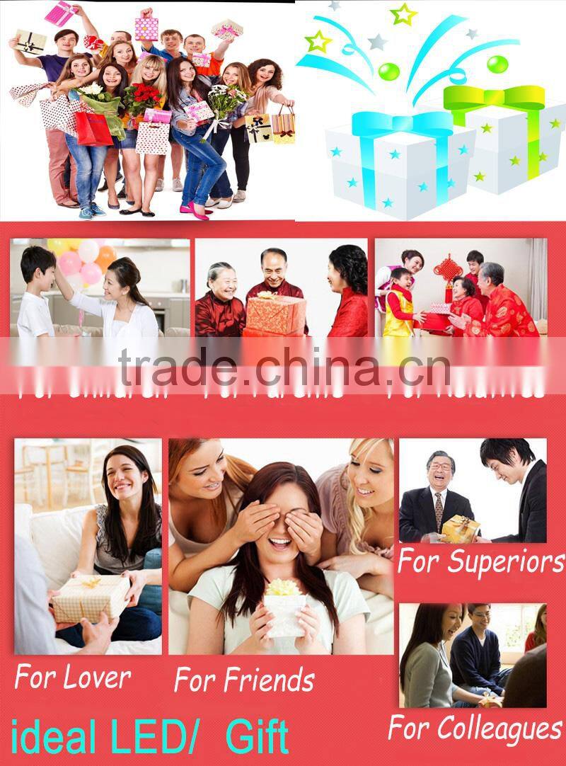 Micro USB Rechargeable Portable mini rechargable LED tubes LED emergency light LED torch