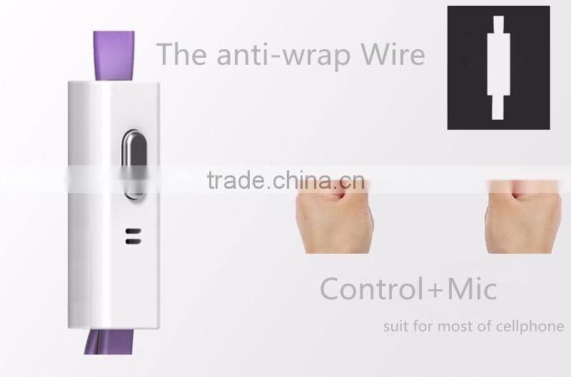 New Earphones Super Bass Headphones Best Quality With MIC 3.5MM Jack Stereo Bass 10 Colors For Mobile Phone MP3 MP4 Laptop