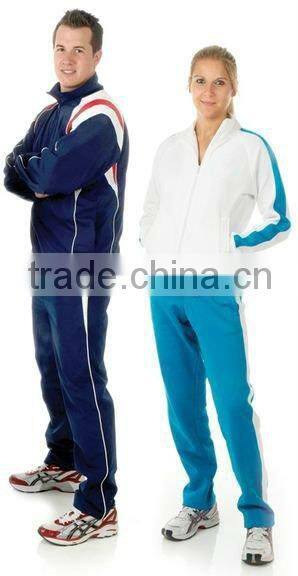 Customized Tracksuits Team Warm Ups