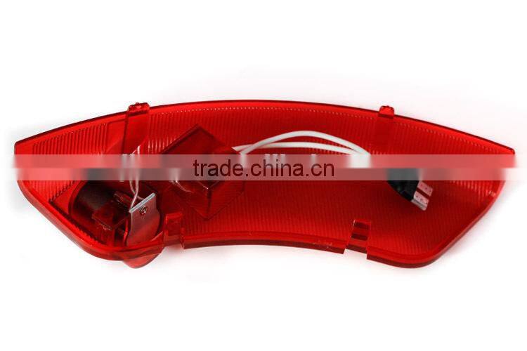 2015 Car Accessory Led Car Door Logo Light/Led Emblem Logo Projector for Chevrolet