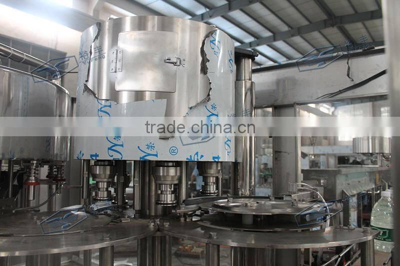 Automatic drinking water filling stations from Zhangjiagang