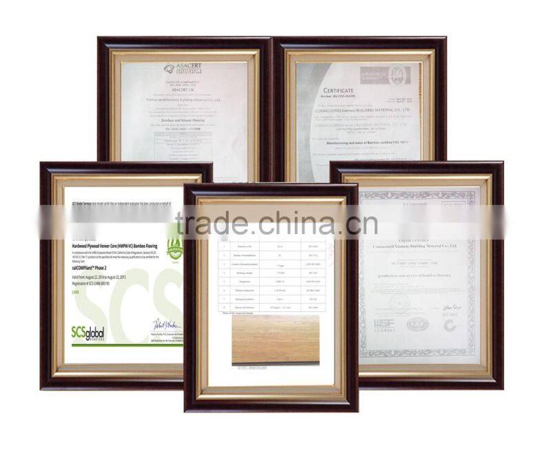 Wholesale china factory solid bamboo flooring products exported to dubai