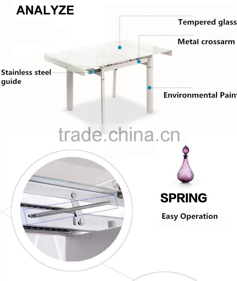 L808D-1 Extendable Table Cheap Table and Chairs