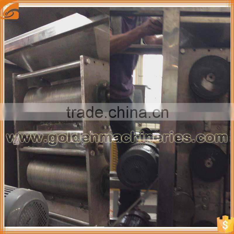 Competitive Stainless Steel Peanut Powder Milling Machine For Sale
