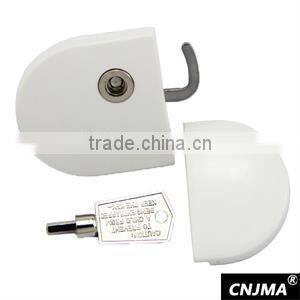 MS200 high security freezer plastic lock