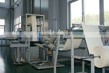 acid and alkali resistant to high temperature PPS filter bag