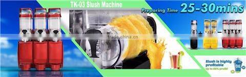 Cheap Smoothie Machine For Sale Ice Cream Slush Machine007