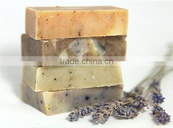 Z0200 Handmade Organic Virgin Olive Oil Soap