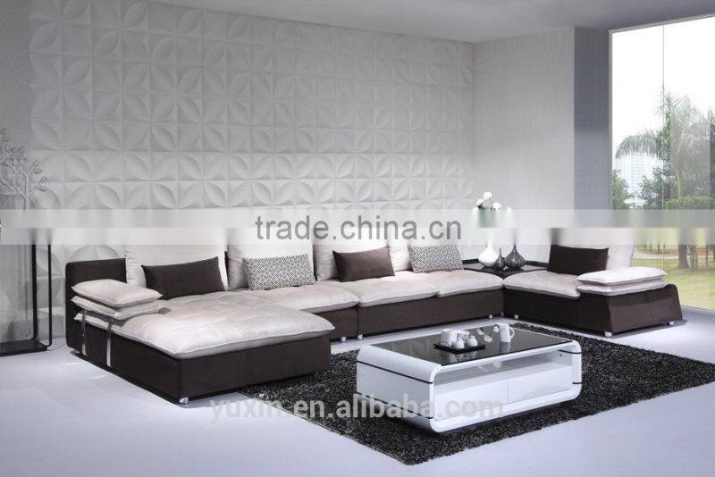 French style wedding decoration white wedding furniture sofa