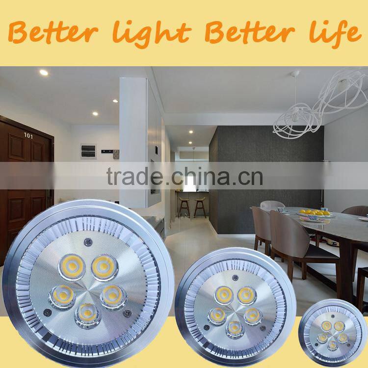 LED Spotlights 9W Neutral White color High Power ip44