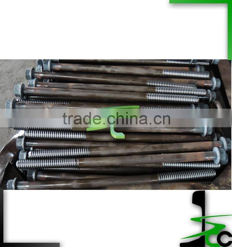 Tunnel bolt/bolt metro