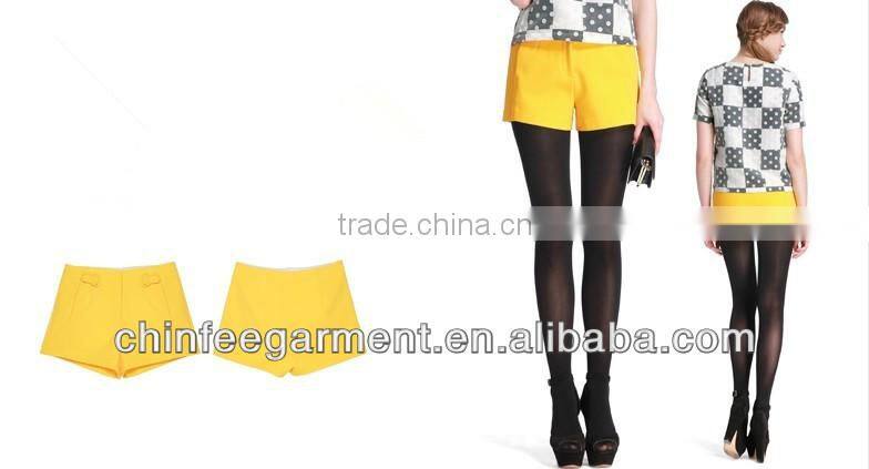 Sexy Ladies Cotton Shorts 2014