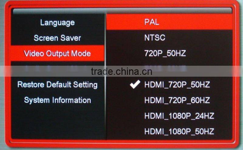 porn video media player hd 5.1 analog media player