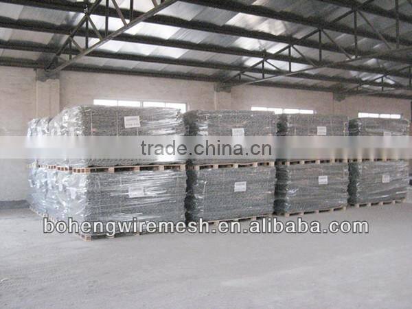 PVC HEXAGONAL WIRE MESH NETTING