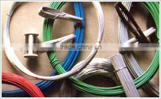 PVC coated wire (10 years' factory)