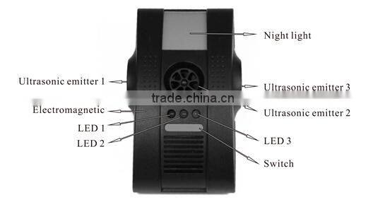 Aosion electronic plug insect control for indoor use