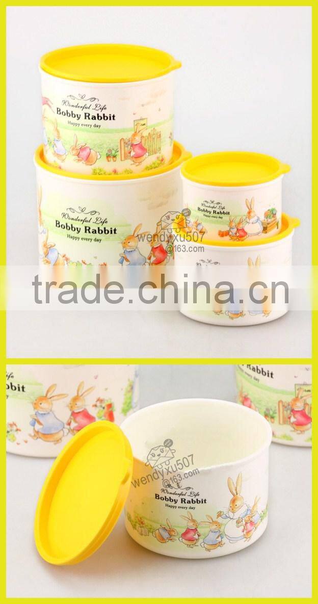 Round Airproof Storage Pot /Storage Tank/Storage Bottle/Bottle / Airtight Pot/Sealed Pot / Hermetical Jug/Candy Jug/Sealed Cans/