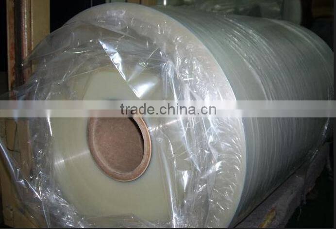 Glossy Transparent sealing Bopp Film for cigarette packs