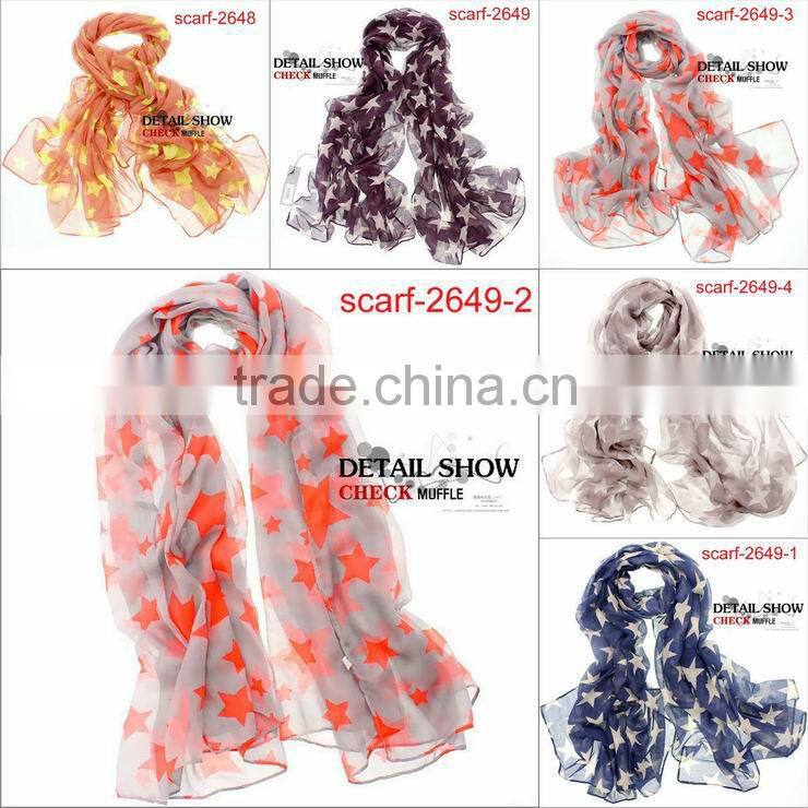 new flower style mexican scarf