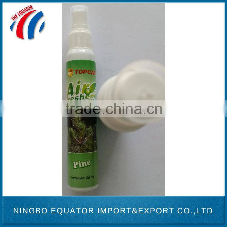 promotional hot selling spray perfume for car