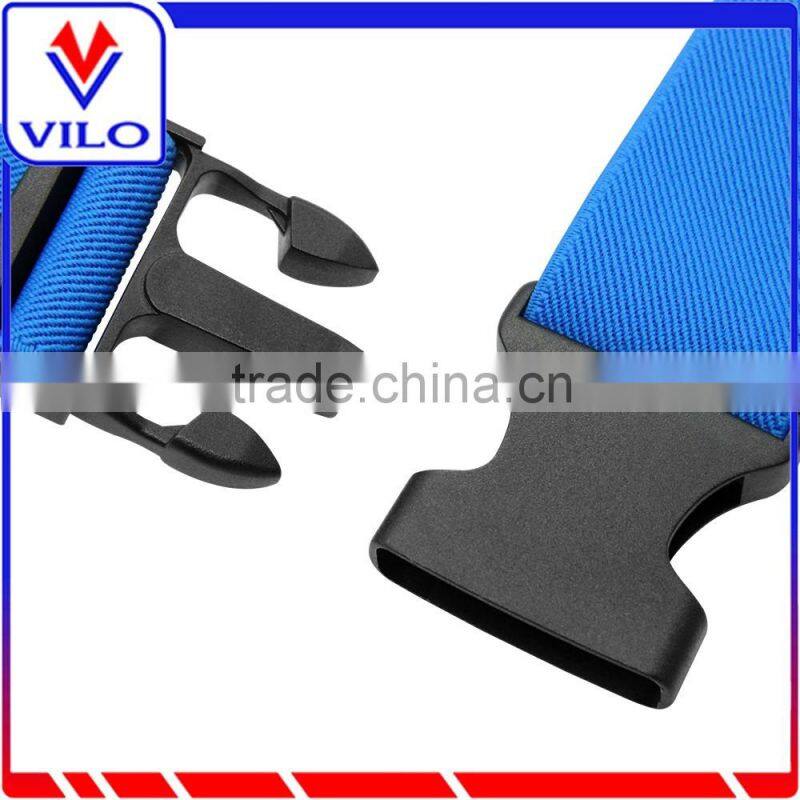 LED USB charging runner waist pack waist bag for iphone 6 plus