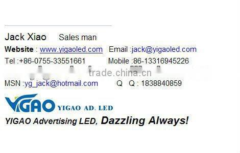 Long life series superbright led modules