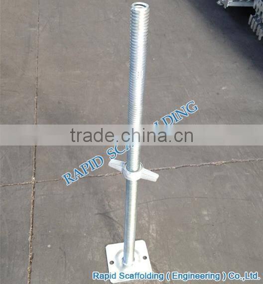 scaffolding Base Jack