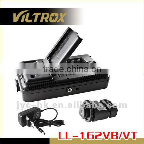 Camera LED Light LL-162VB/VT,DSLR full ligjt