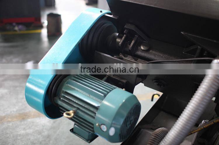 China manufacture precision NC band sawing machine for cutting long bar