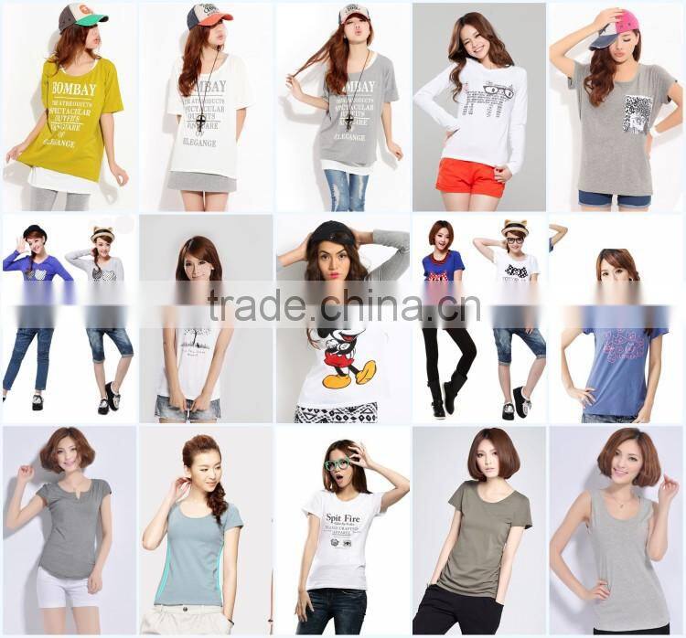 Ladies blue knit spaghetti strap blank tank tops