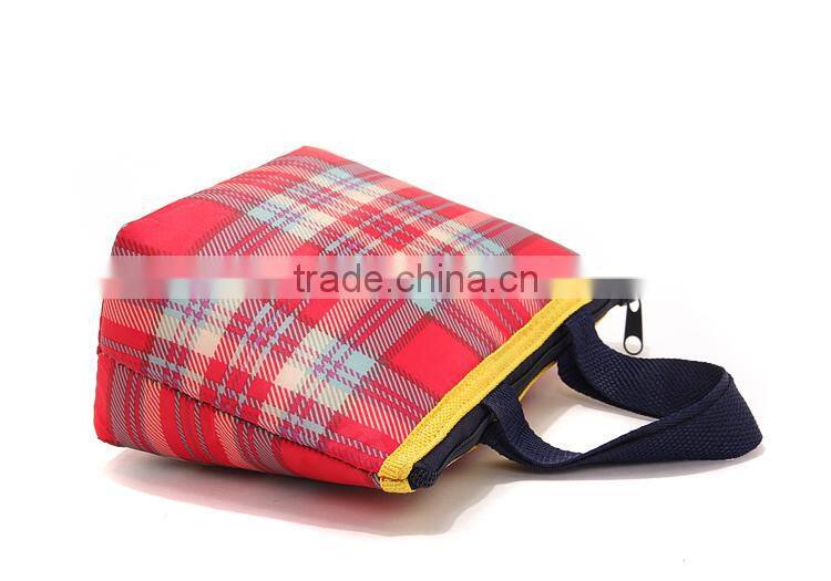 Hot sale high quality insulated fitness picnic cooler bag