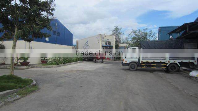 VIETNAM COCONUT OIL CAKE (waste product from coconut oil)