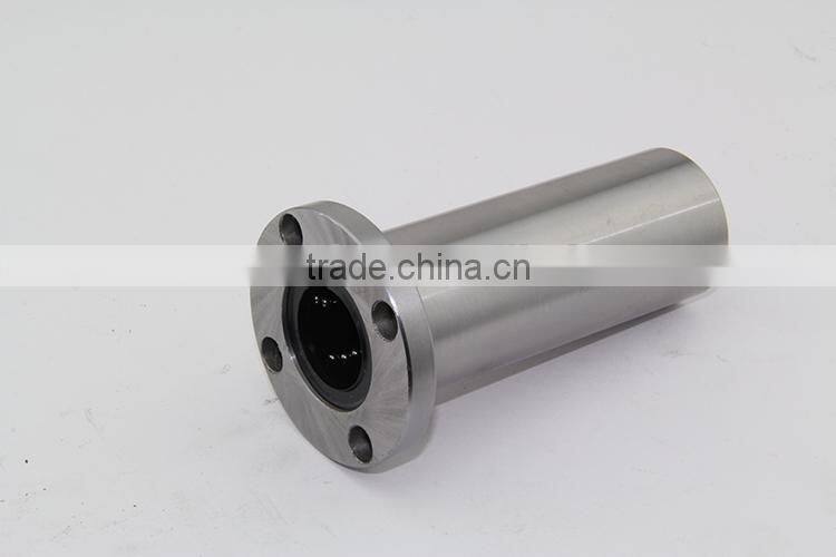 wholesale best selling products flange linear bearing LMEF8UU manufacturing company plastics
