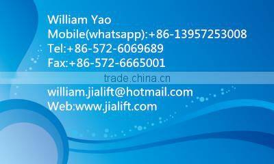 Jialift 1000Kg Semi-Electric Stacker SPN1035