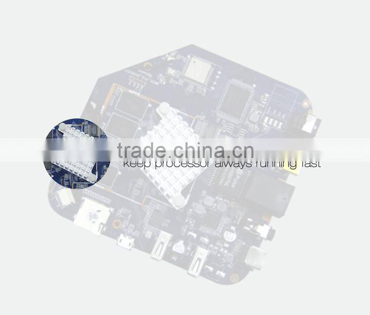 2016 Latest smart tv box MRX 2G RAM 16G Flash eMMC Quad Core Android 5.1 Amlogic S905 TV BOX